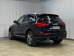 musta Audi Q5 2013 kuva 2.