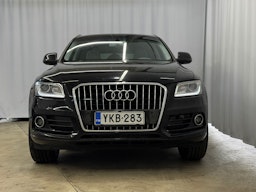 musta Audi Q5 2013 kuva 4.