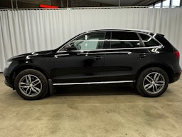 musta Audi Q5 2013 kuva 5.
