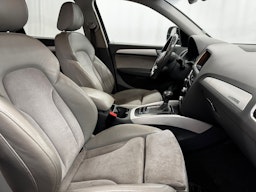 musta Audi Q5 2013 kuva 7.