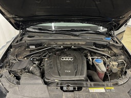 musta Audi Q5 2013 kuva 14.
