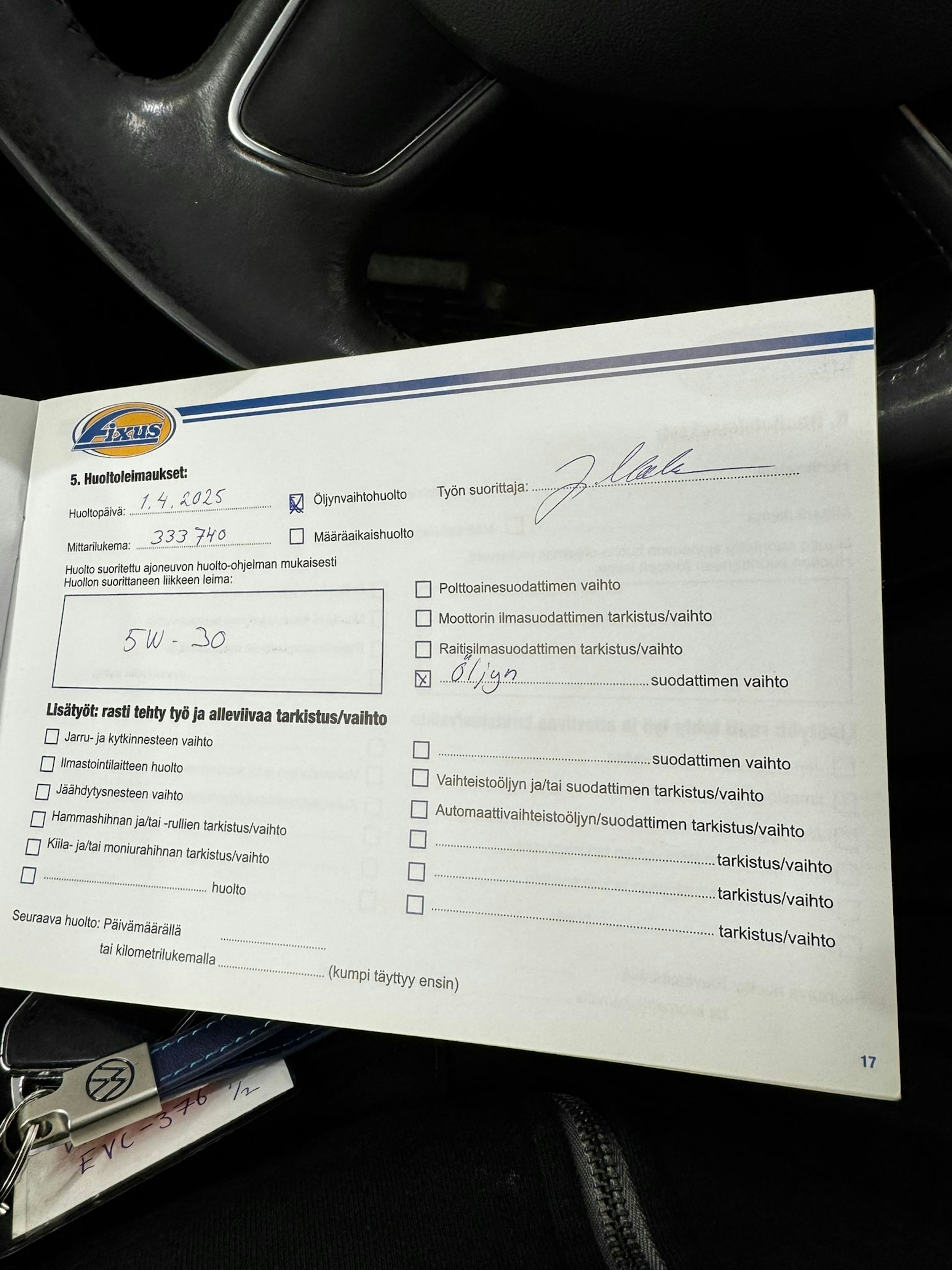 musta Audi Q5 2013 kuva 18.