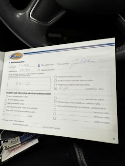 musta Audi Q5 2013 kuva 18.
