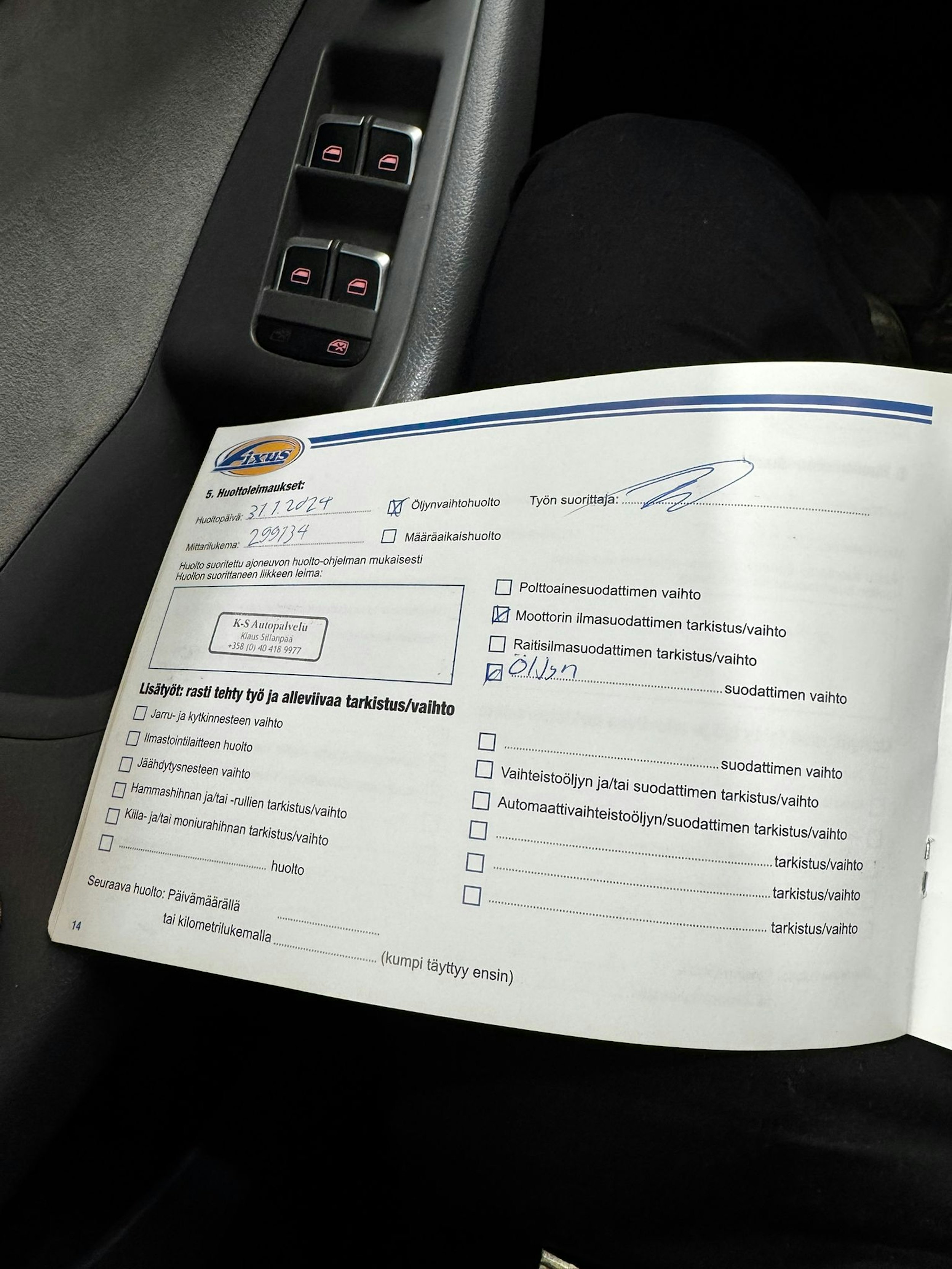 musta Audi Q5 2013 kuva 21.