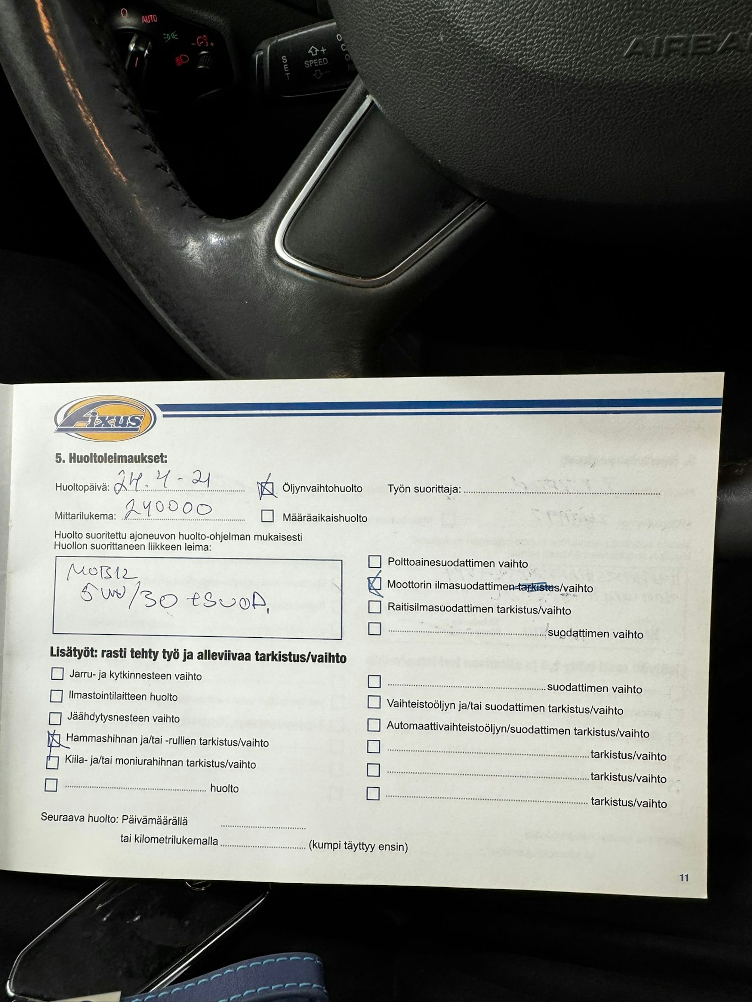 musta Audi Q5 2013 kuva 24.
