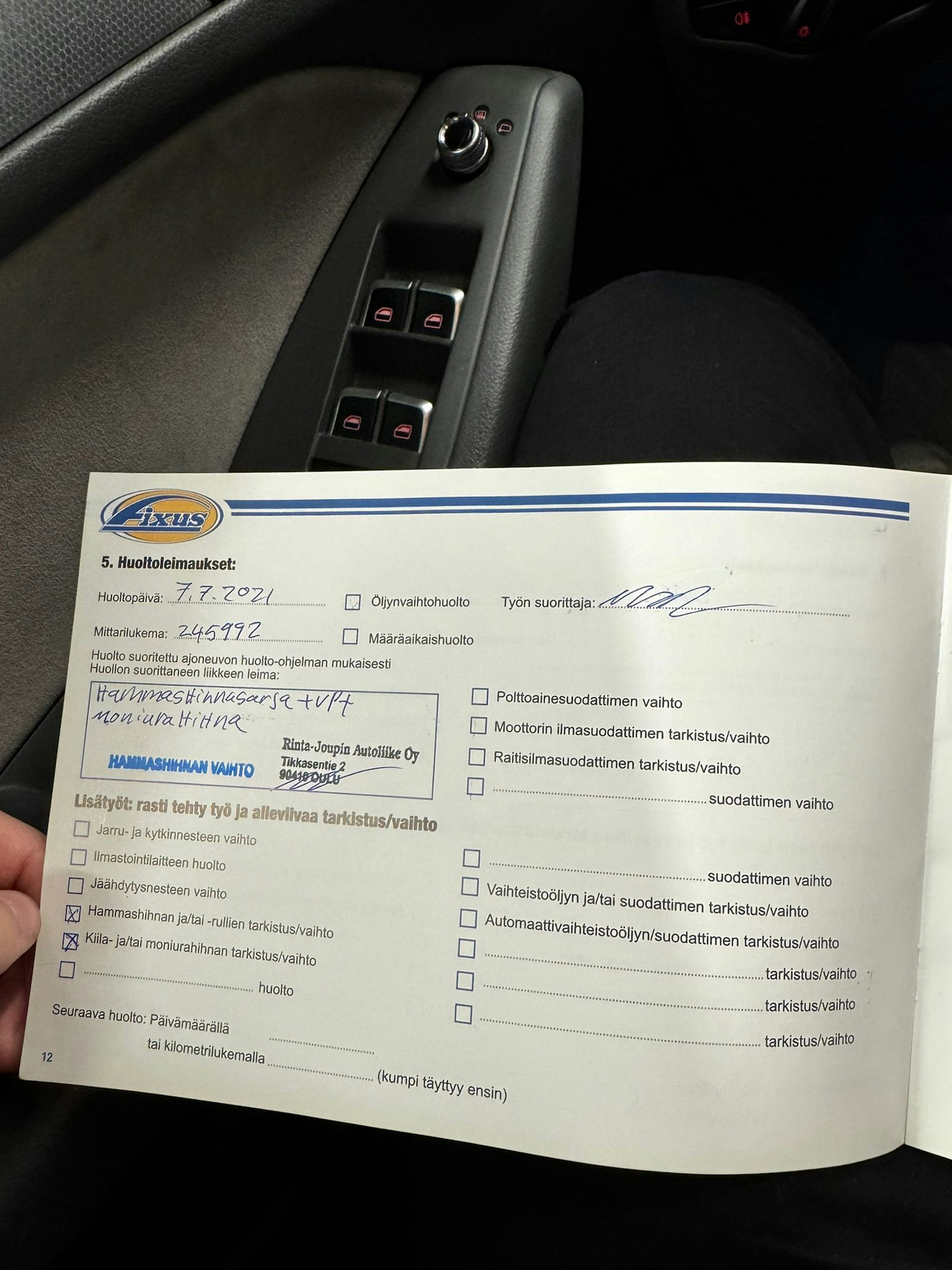 musta Audi Q5 2013 kuva 25.