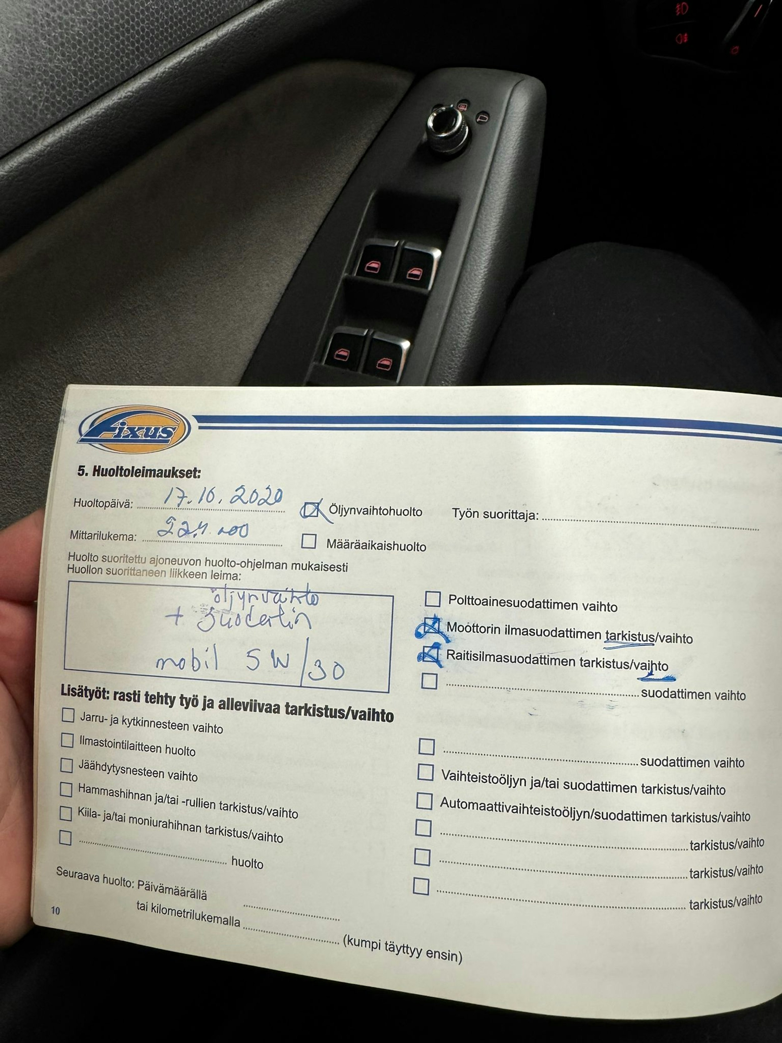 musta Audi Q5 2013 kuva 26.