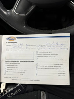 musta Audi Q5 2013 kuva 27.