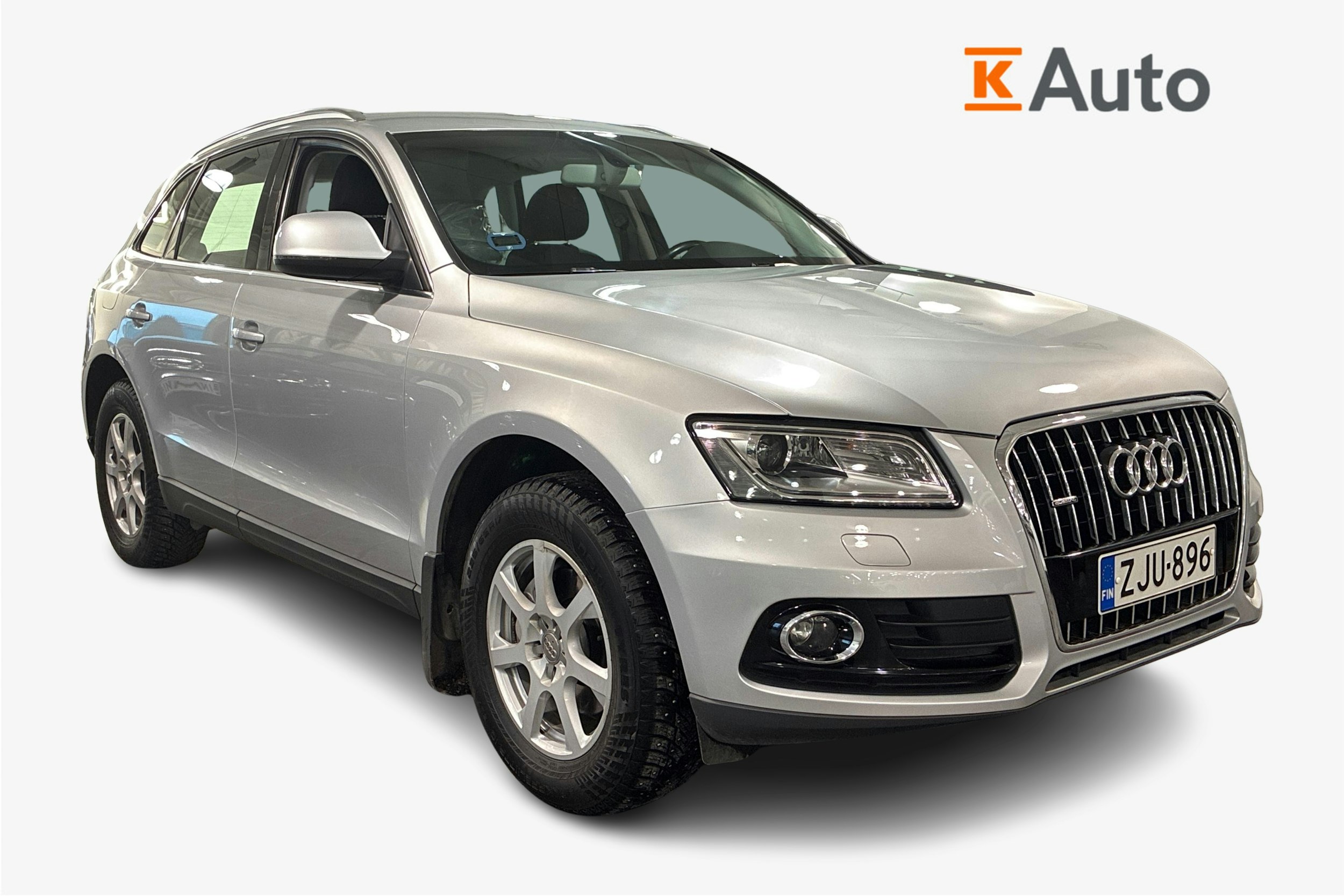Hopea Audi Q5 2013 kuva 1.