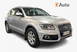 Hopea Audi Q5 2013 kuva 1.