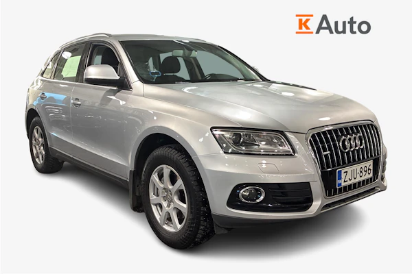 Audi Q5 Business 2,0 TDI 130 kW quattro S tronic