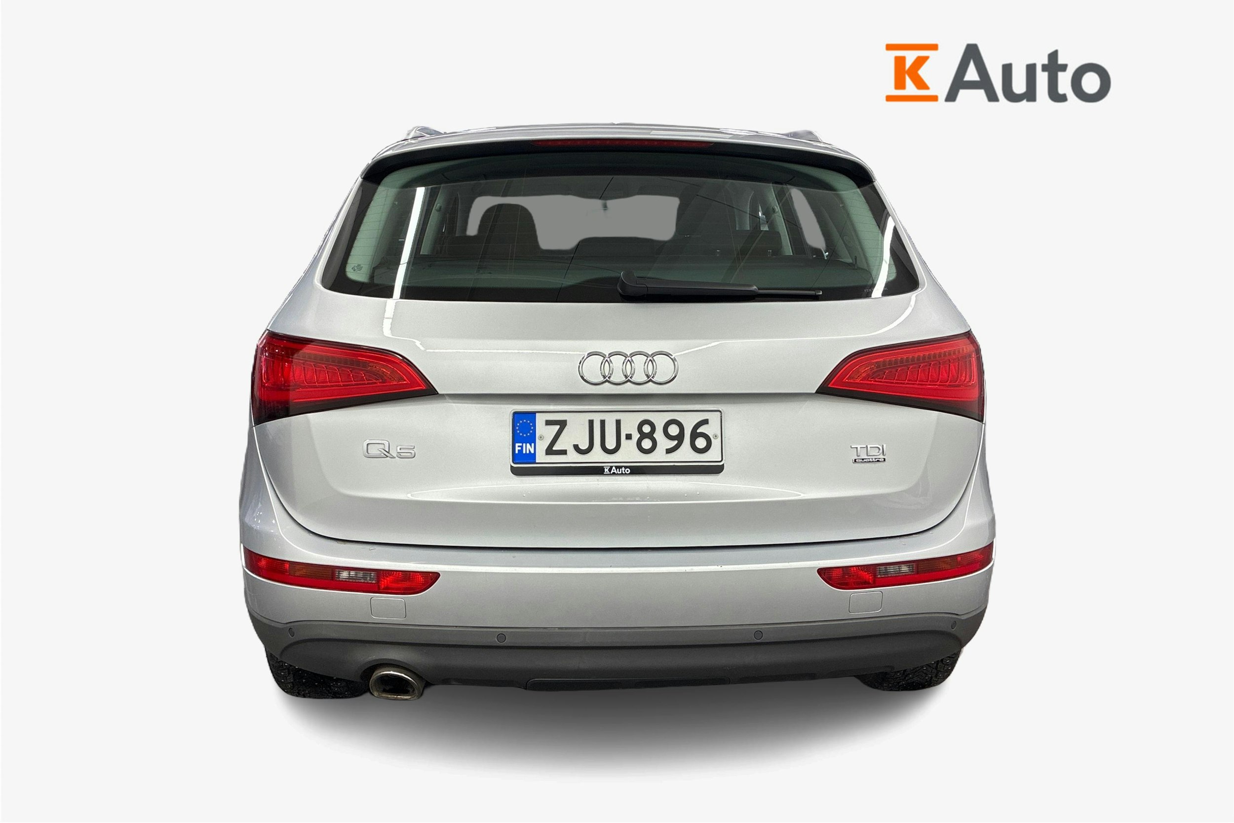 Hopea Audi Q5 2013 kuva 3.