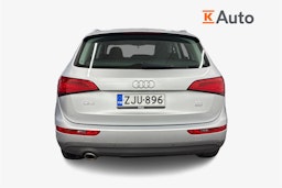 Hopea Audi Q5 2013 kuva 3.