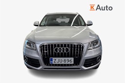 Hopea Audi Q5 2013 kuva 5.