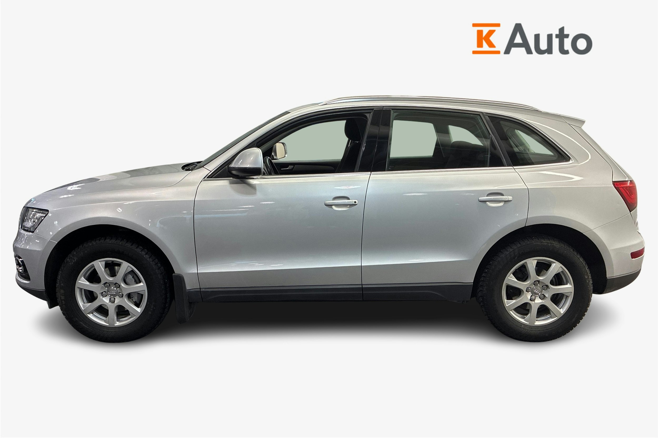 Hopea Audi Q5 2013 kuva 6.