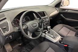 Hopea Audi Q5 2013 kuva 7.