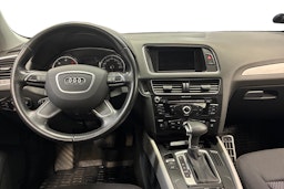 Hopea Audi Q5 2013 kuva 9.