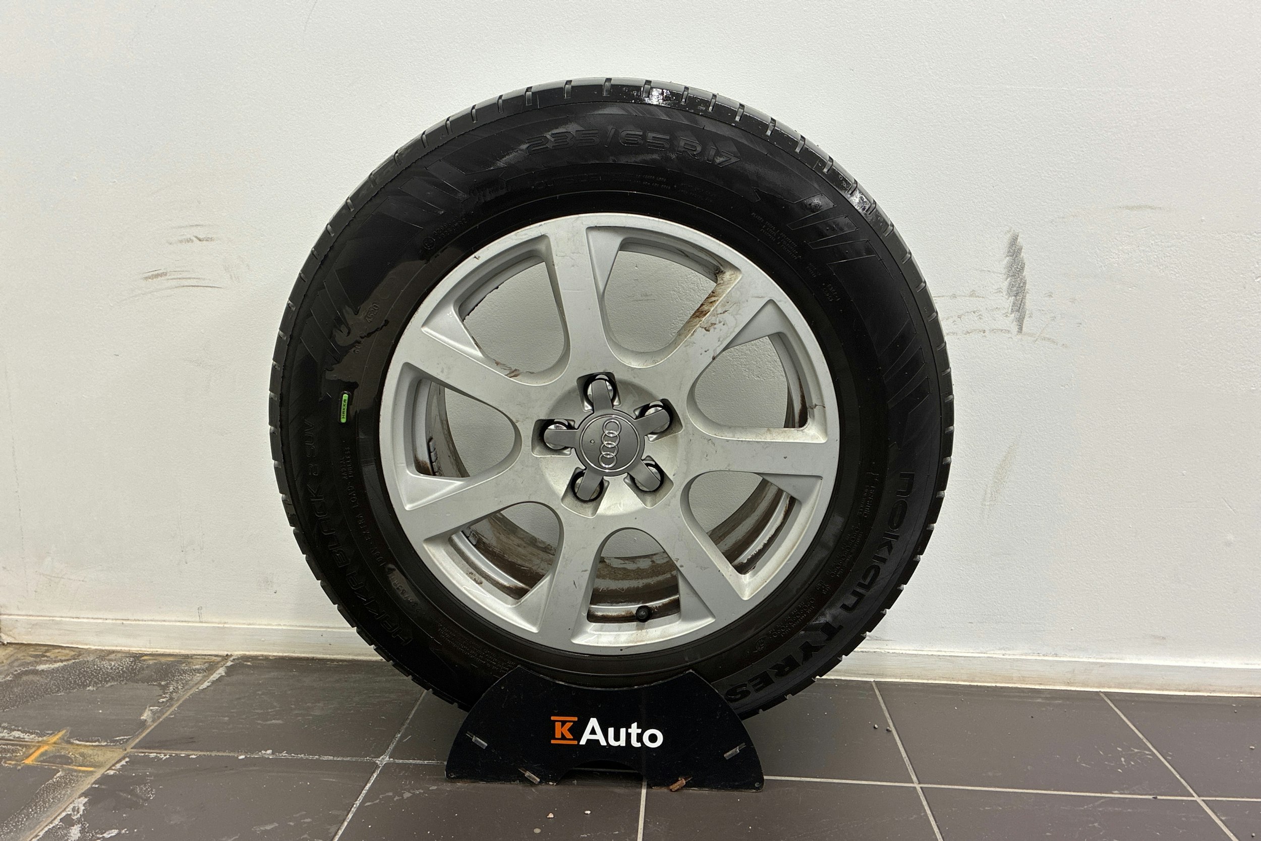 Hopea Audi Q5 2013 kuva 13.