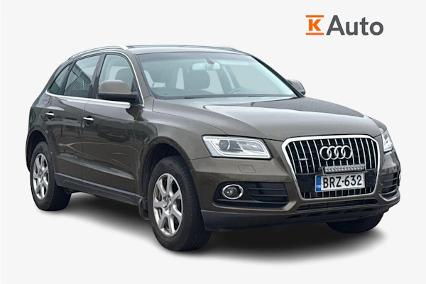 Audi Q5 Business 2,0 TDI 130 kW quattro S tronic