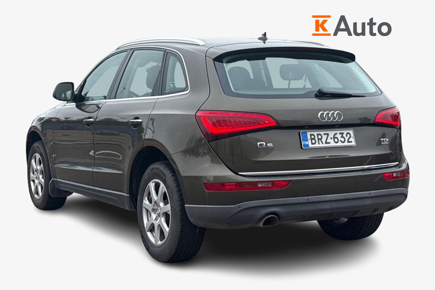 Audi Q5 2014, bild 2/3