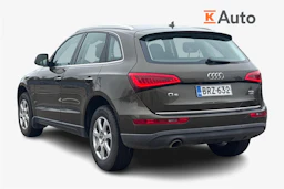 ruskea (beige) Audi Q5 2014 kuva 2.