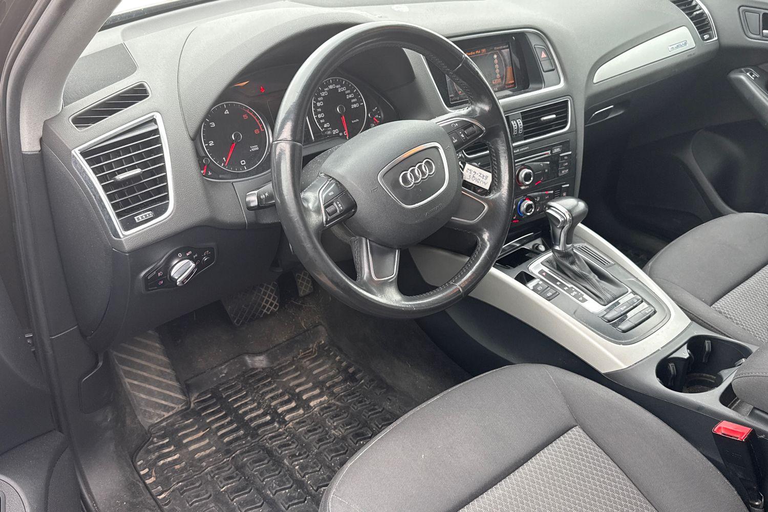 Audi Q5 2014, bild 3/3