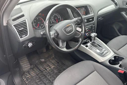 ruskea (beige) Audi Q5 2014 kuva 3.