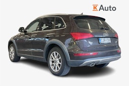 ruskea (beige) Audi Q5 2014 kuva 2.