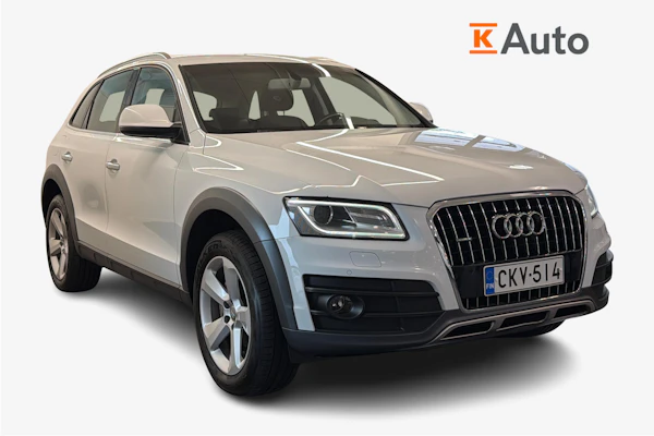 Audi Q5 Offroad Business 2,0 TDI 140 kW quattro S tronic