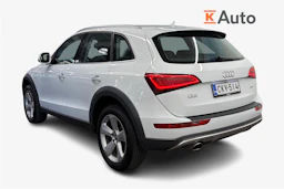 valkoinen Audi Q5 2015 kuva 2.