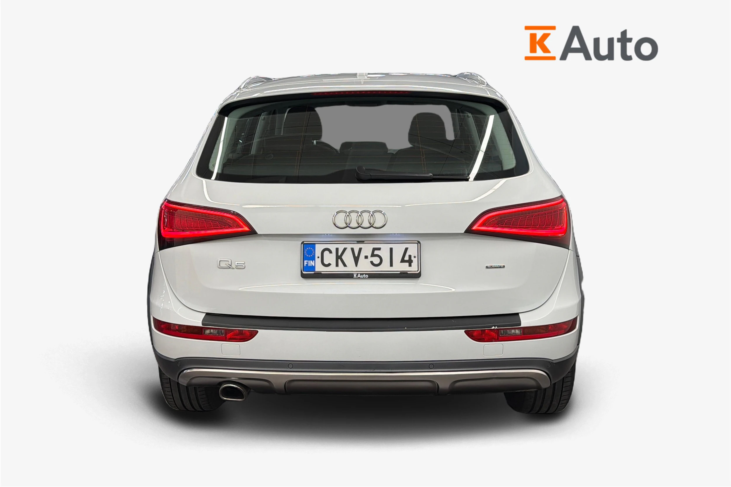 valkoinen Audi Q5 2015 kuva 3.