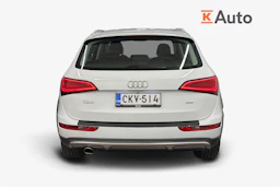 valkoinen Audi Q5 2015 kuva 3.