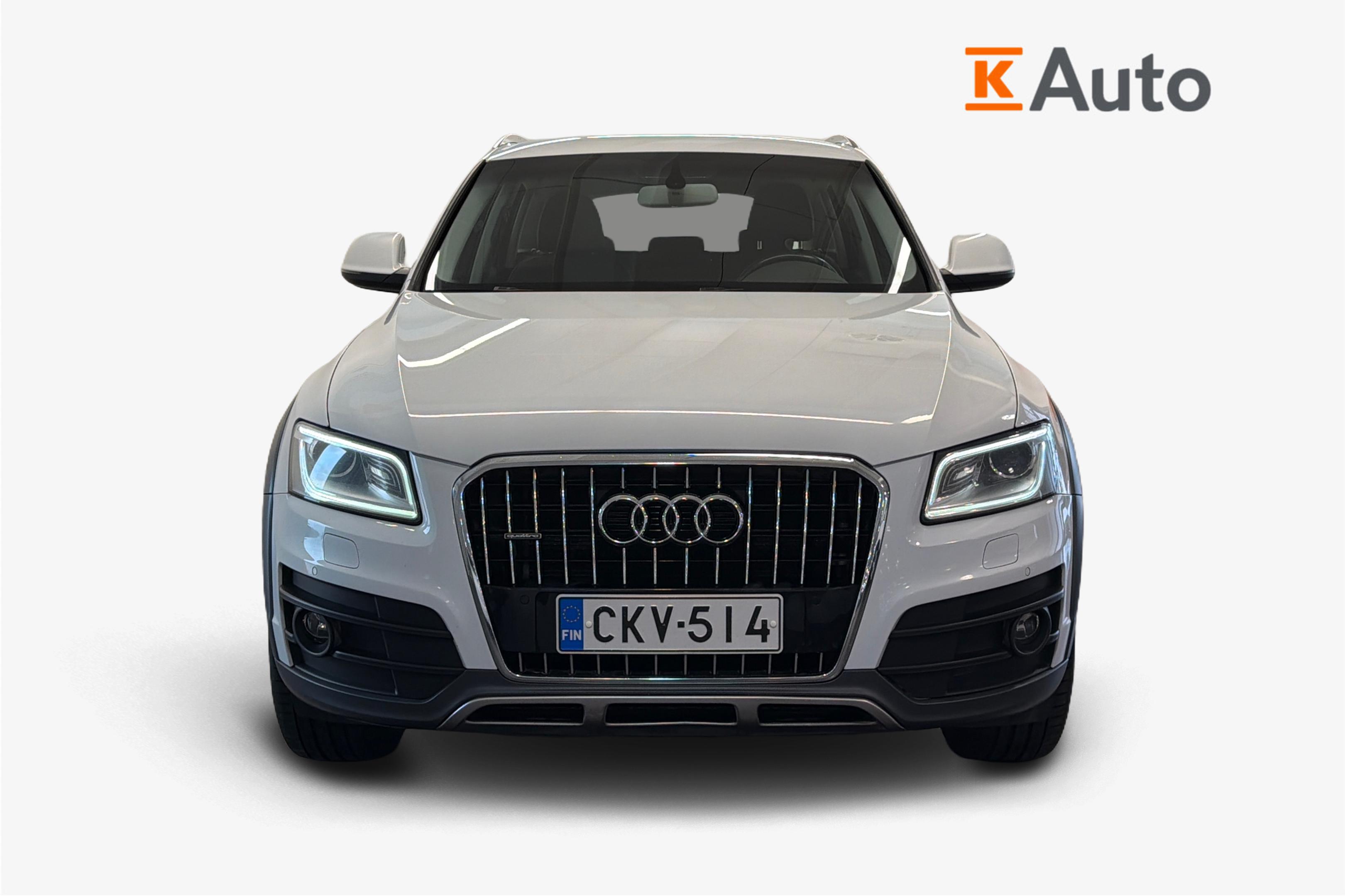Audi Q5 2015, kuva 4/25