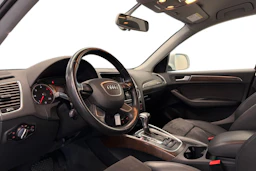 valkoinen Audi Q5 2015 kuva 6.