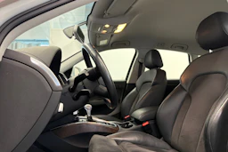 valkoinen Audi Q5 2015 kuva 11.
