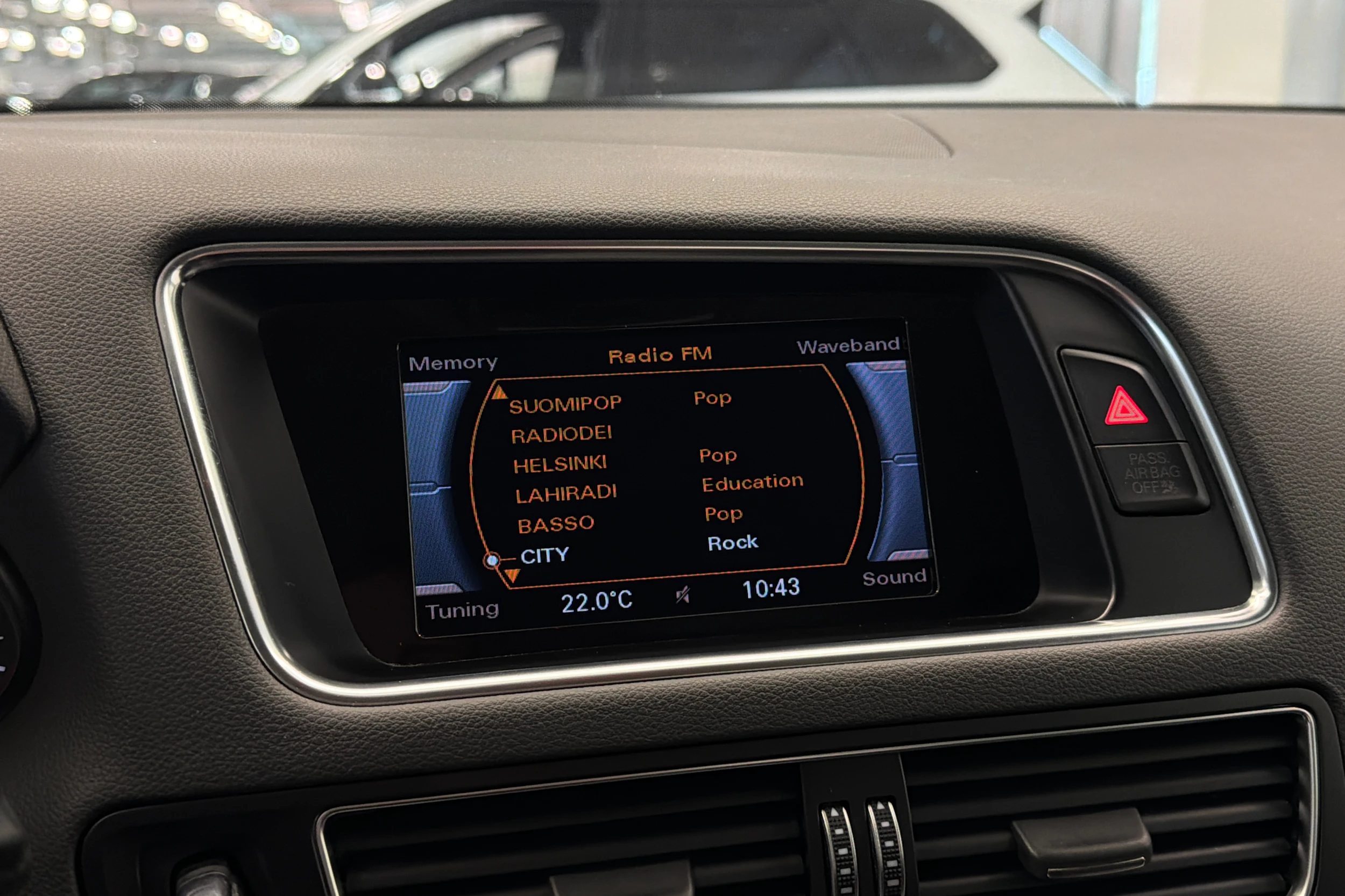 valkoinen Audi Q5 2015 kuva 21.