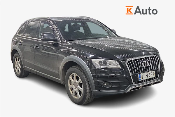 Audi Q5 Land of quattro Edition 3,0 V6 TDI 180 kW quattro S tronic