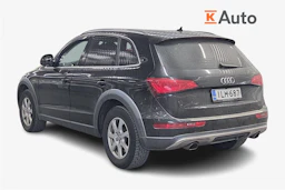 musta Audi Q5 2014 kuva 2.