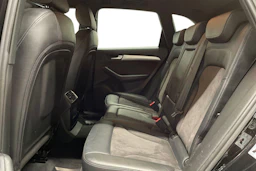 musta Audi Q5 2014 kuva 8.