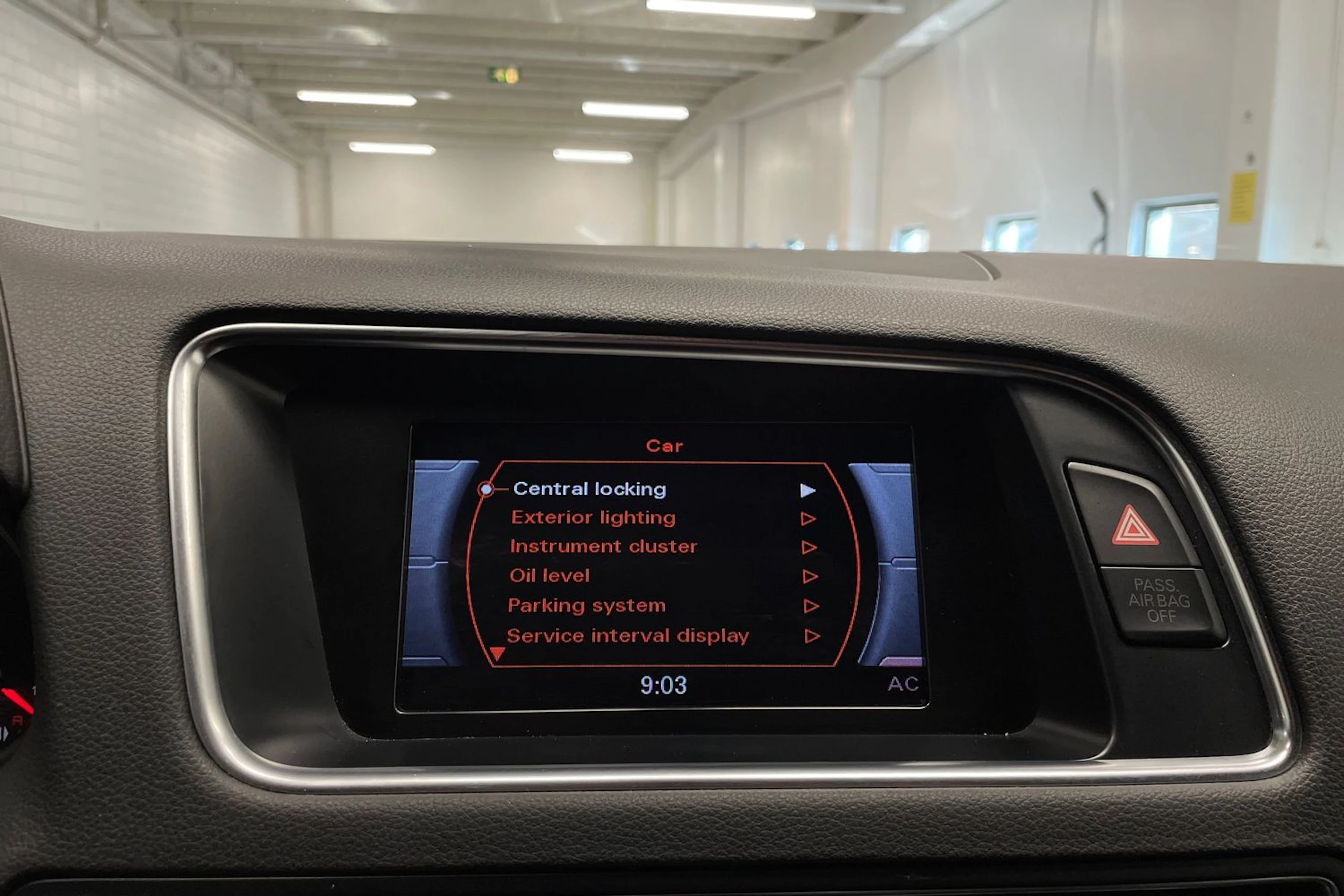 musta Audi Q5 2014 kuva 14.