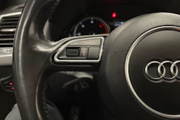 musta Audi Q5 2014 kuva 17.