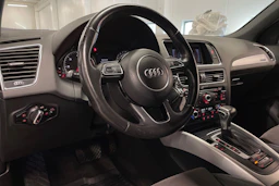 musta Audi Q5 2014 kuva 20.