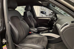 musta Audi Q5 2014 kuva 21.