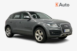 met. harmaa Audi Q5 2014 kuva 1.