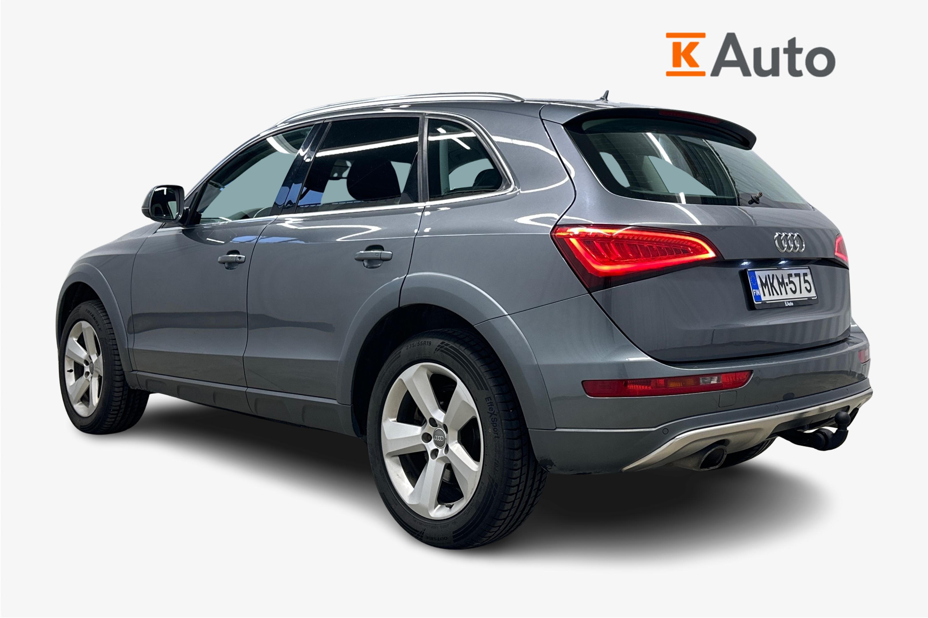 Audi Q5 3,0 V6 TDI 180 kW quattro 2014, kuva 2/27