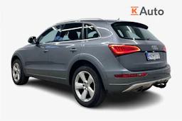 met. harmaa Audi Q5 2014 kuva 2.