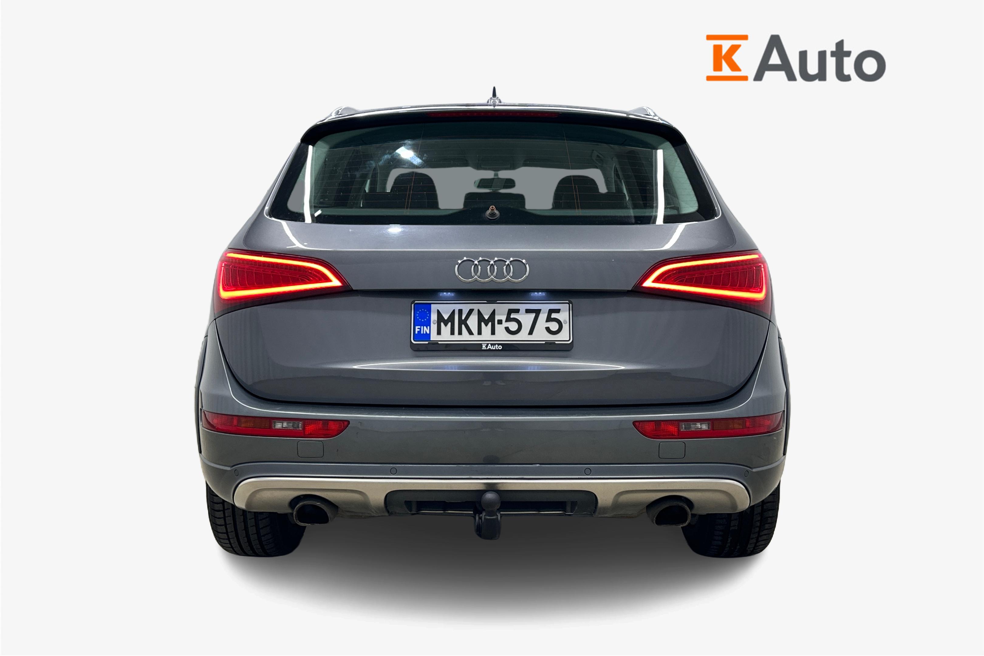 Audi Q5 3,0 V6 TDI 180 kW quattro 2014, kuva 3/27