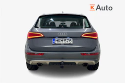 met. harmaa Audi Q5 2014 kuva 3.