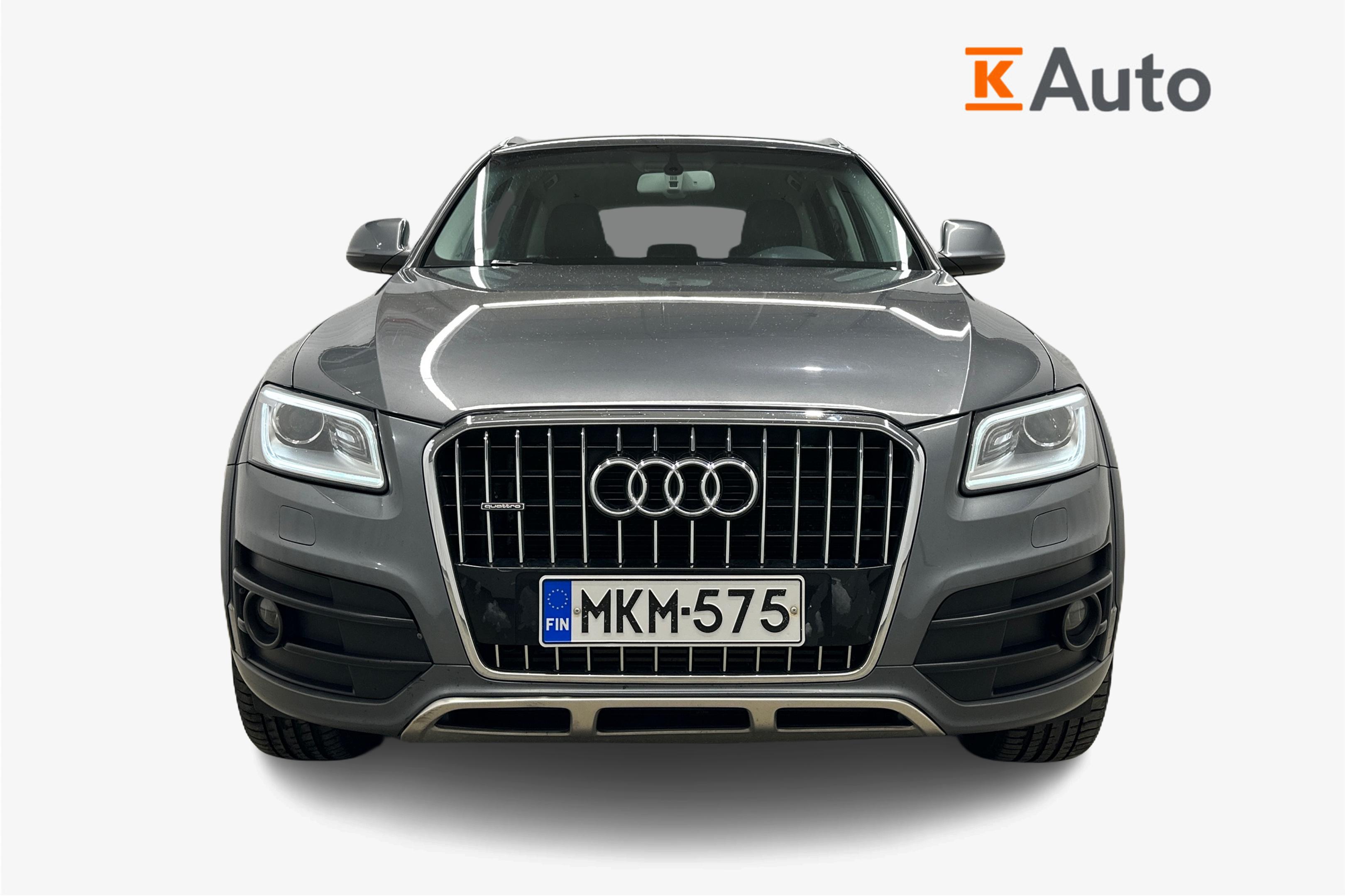 Audi Q5 3,0 V6 TDI 180 kW quattro 2014, kuva 4/27