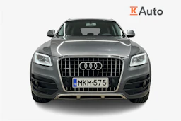met. harmaa Audi Q5 2014 kuva 4.